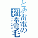 とある雷電の超帯電毛（ジンオウガ）