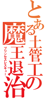 とある土管工の魔王退治（プリンセスレスキュー）