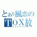 とある風恋のＴＯＸ放送（エクシリア）