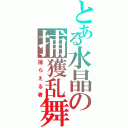 とある水晶の捕獲乱舞（捕らえる者）