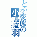 とある変態の小島琉羽（ハードプレイ）