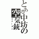 とある中坊の空気銃（エアーガン）