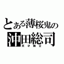 とある薄桜鬼の沖田総司（天才剣士）