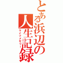 とある浜辺の人生記録（ライフメモリー）