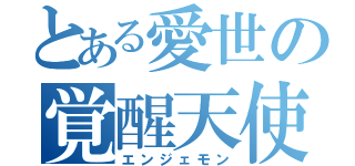 とある愛世の覚醒天使（エンジェモン）