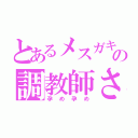 とあるメスガキの調教師さん（孕め孕め）