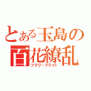 とある玉島の百花繚乱（フラワーブライト）