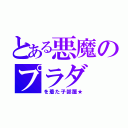 とある悪魔のプラダ（を着た子部屋★）