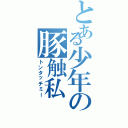 とある少年の豚触私（トンタッチミー）