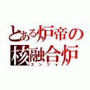 とある炉帝の核融合炉（エンツォ）