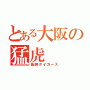 とある大阪の猛虎（阪神タイガース）