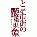 とある市街の感染現象（バイオハザード）