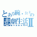 とある碗粿公主の悲劇生活Ⅱ（借不到課本）