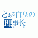 とある白皇の理事长（雅殿）