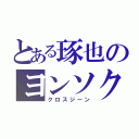 とある琢也のヨンソク（クロスジーン）