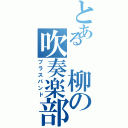 とある 柳の吹奏楽部（ブラスバンド）