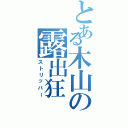 とある木山の露出狂（ストリッパー）