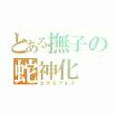 とある撫子の蛇神化（エクスプレス）