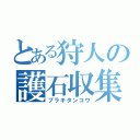 とある狩人の護石収集（ブラキタンコウ）