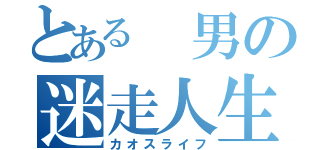 とある 男の迷走人生（カオスライフ）