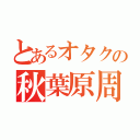 とあるオタクの秋葉原周遊（）