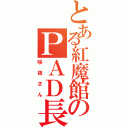 とある紅魔館のＰＡＤ長（咲夜さん）