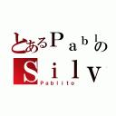 とあるＰａｂｌｏのＳｉｌｖａ（Ｐａｂｌｉｔｏ）