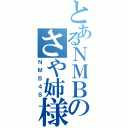 とあるＮＭＢのさや姉様（ＮＭＢ４８）