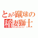 とある蹴球の稲妻獅士（イナズマイレブン）