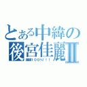 とある中緯の後宮佳麗Ⅱ（滿額１００％！！！）