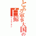 とある軍事大国の白鯨（アイガイオン）