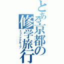 とある京都の修学旅行班（トリップグループ）