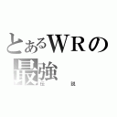 とあるＷＲの最強（伝説）