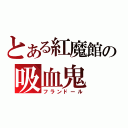 とある紅魔館の吸血鬼（フランドール）