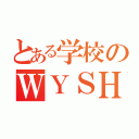 とある学校のＷＹＳＨ （）