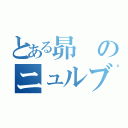 とある昴のニュルブリンク（）