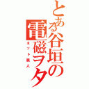 とある谷垣の電磁ヲタ（ネット廃人）