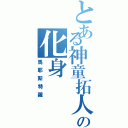 とある神童拓人の化身（馬耶斯特羅）