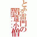 とある雷門の蹴球小僧（イナイレ）