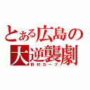 とある広島の大逆襲劇（野村カープ）