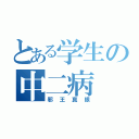 とある学生の中二病（邪王真眼）