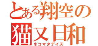 とある翔空の猫又日和（ネコマタデイズ）