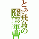 とある飛鳥の迷彩軍曹（サージェント）