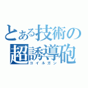 とある技術の超誘導砲（コイルガン）