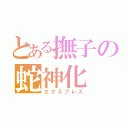 とある撫子の蛇神化（エクスプレス）