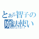 とある智子の魔法使い（ダルブルドア）