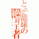 とある籠球の絶対王者（センター）