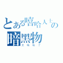 とある嘻哈人士の暗黑物質（太嘻哈了）