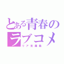 とある青春のラブコメ（リア充爆発）