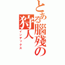 とある腦殘の狩人（インデックス）